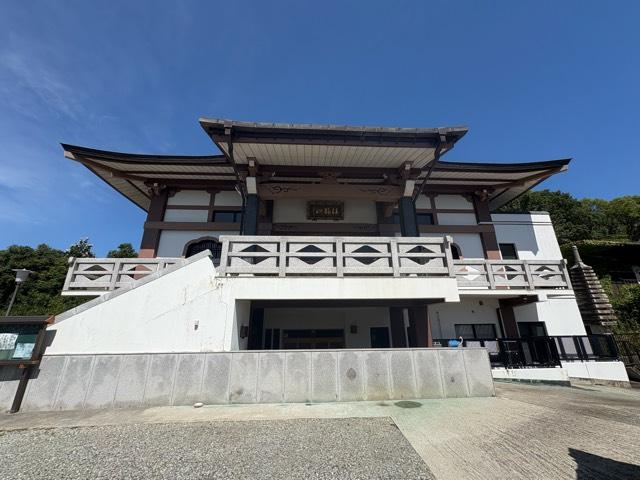 兵庫県宝塚市川面字長尾山15-101 法輪山 妙見寺の写真2