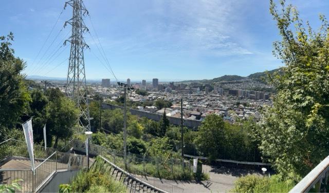兵庫県宝塚市川面字長尾山15-101 法輪山 妙見寺の写真5
