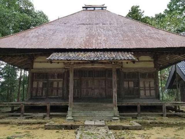 兵庫県宝塚市大原野字堂坂53 宝山寺の写真3