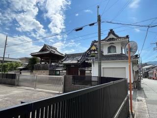 常宣寺の参拝記録(ととるしさん)