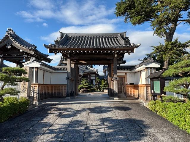 妙玄寺の参拝記録1