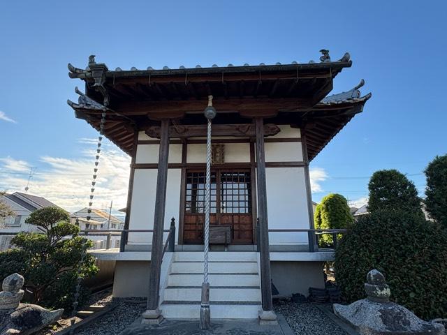 兵庫県宝塚市中筋3-1-6 妙玄寺の写真4