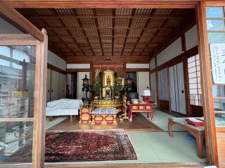 宝蔵院（中山寺塔頭）の参拝記録(ととるしさん)