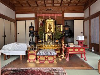 寶蔵院（中山寺塔頭）の参拝記録(ととるしさん)