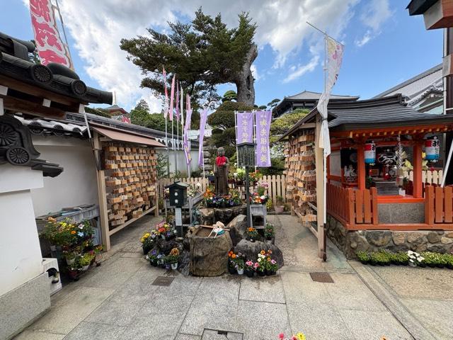 兵庫県宝塚市中山寺2-11-1 華蔵院（中山寺塔頭）の写真3