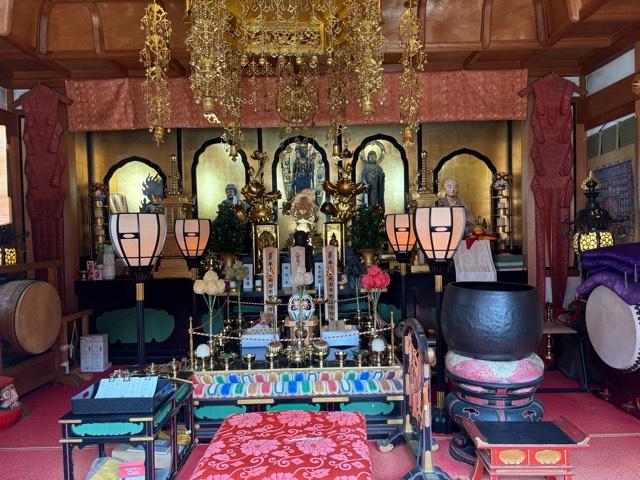 總持院（中山寺塔頭）の参拝記録1