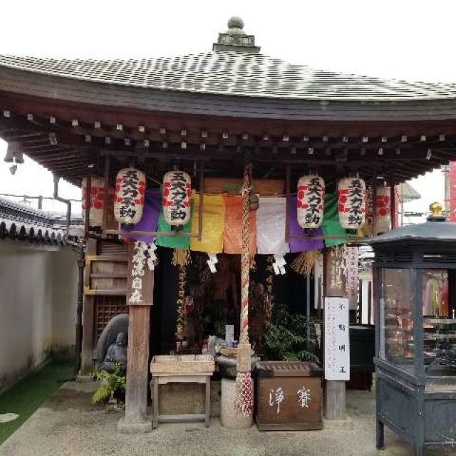 兵庫県宝塚市中山寺2-11-1 總持院（中山寺塔頭）の写真2