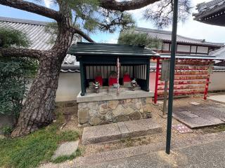 観音院（中山寺塔頭）の参拝記録(ととるしさん)