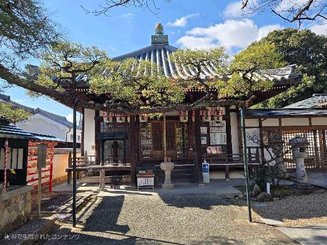観音院（中山寺塔頭）の参拝記録8