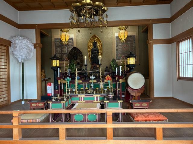 兵庫県宝塚市中山寺2-11-1 成就院（中山寺塔頭）の写真4