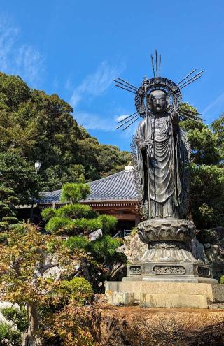 蓬莱山 清澄寺(清荒神清澄寺)の参拝記録(ななめコロッケさん)