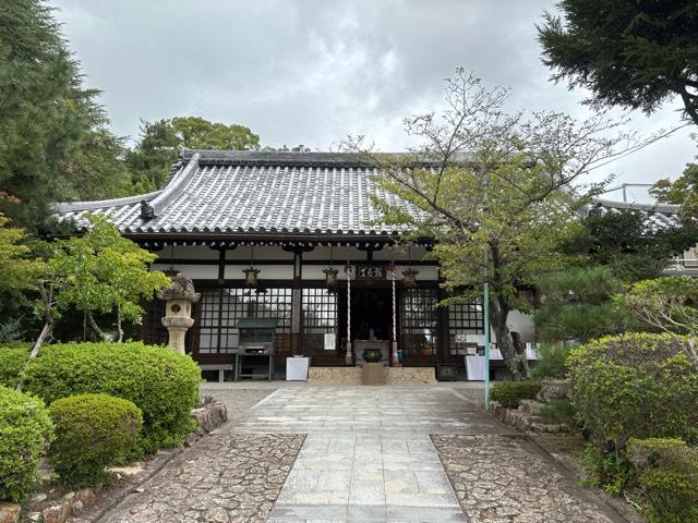 兵庫県宝塚市宝梅3-4-48 七宝山 了徳密院（宝塚聖天、了徳院別院）の写真2