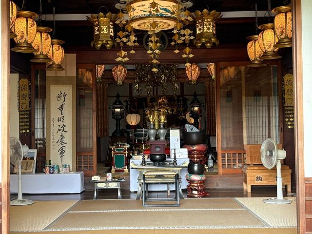 兵庫県宝塚市宝梅3-4-48 七宝山 了徳密院（宝塚聖天、了徳院別院）の写真4
