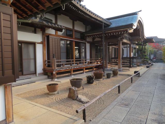 月照寺の参拝記録1