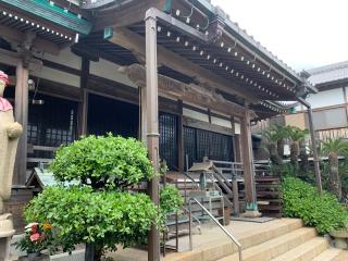 長光寺の参拝記録(じゃいあんさん)
