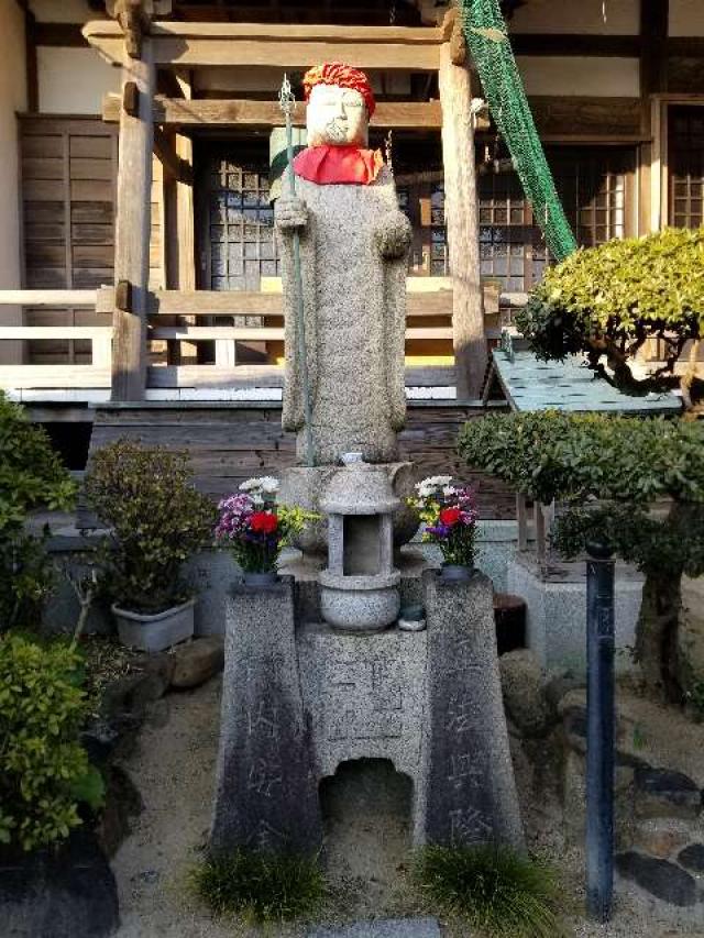 兵庫県明石市大久保町谷八木742 長光寺の写真5
