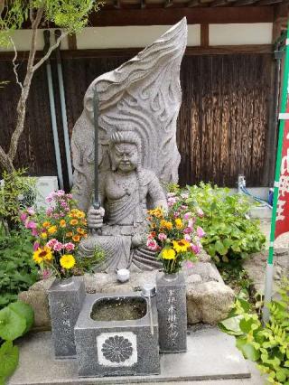 長光寺の参拝記録(ふみにゃんさん)