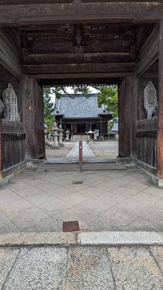 斑鳩寺(お太子さん)(はんきゅうじ)の参拝記録(たこやきさん)
