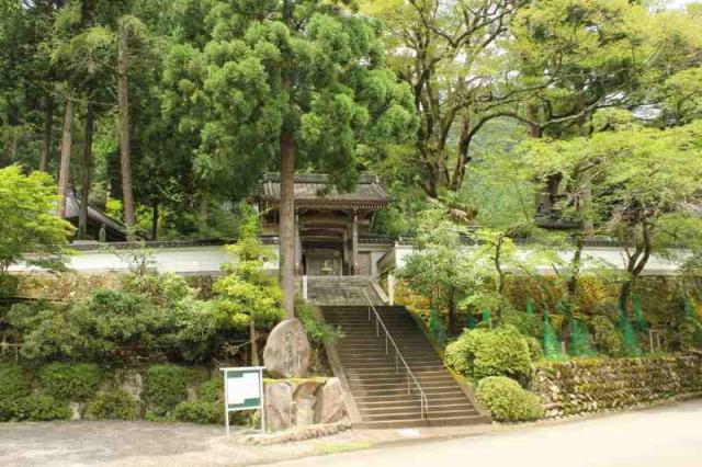 兵庫県養父市八鹿町石原450 日光院の写真3