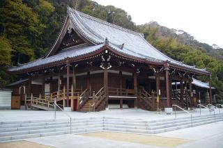 上野山 福祥寺(須磨寺)の写真1