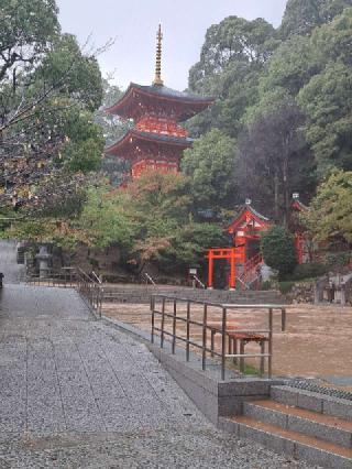 上野山 福祥寺(須磨寺)の参拝記録(かつちゃん2さん)