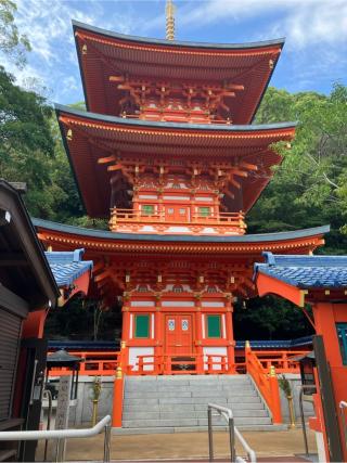 上野山 福祥寺(須磨寺)の参拝記録(てつやさん)