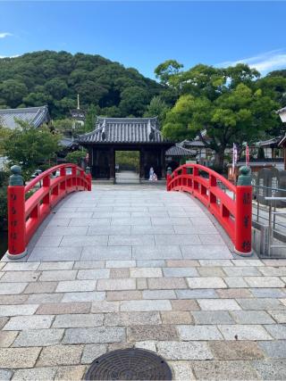 上野山 福祥寺(須磨寺)の参拝記録(てつやさん)