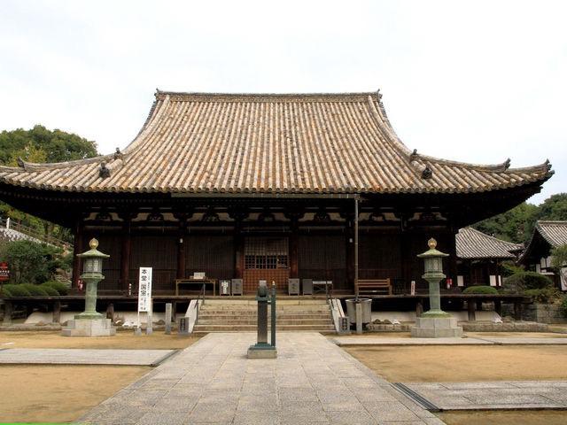 三身山 太山寺の参拝記録1