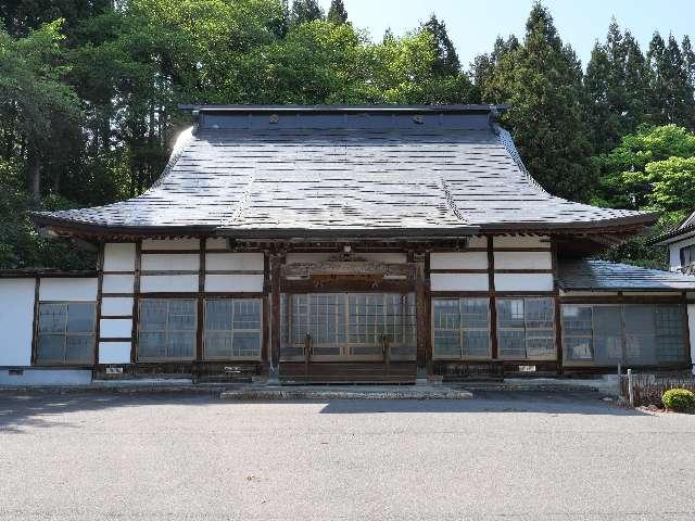沢泉寺の写真1