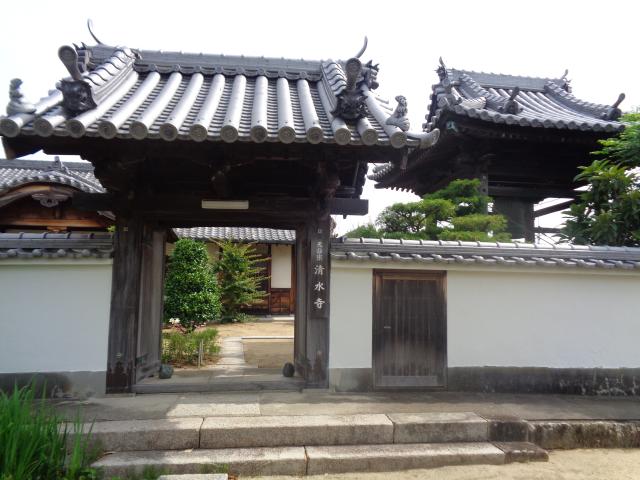 清水寺の写真1