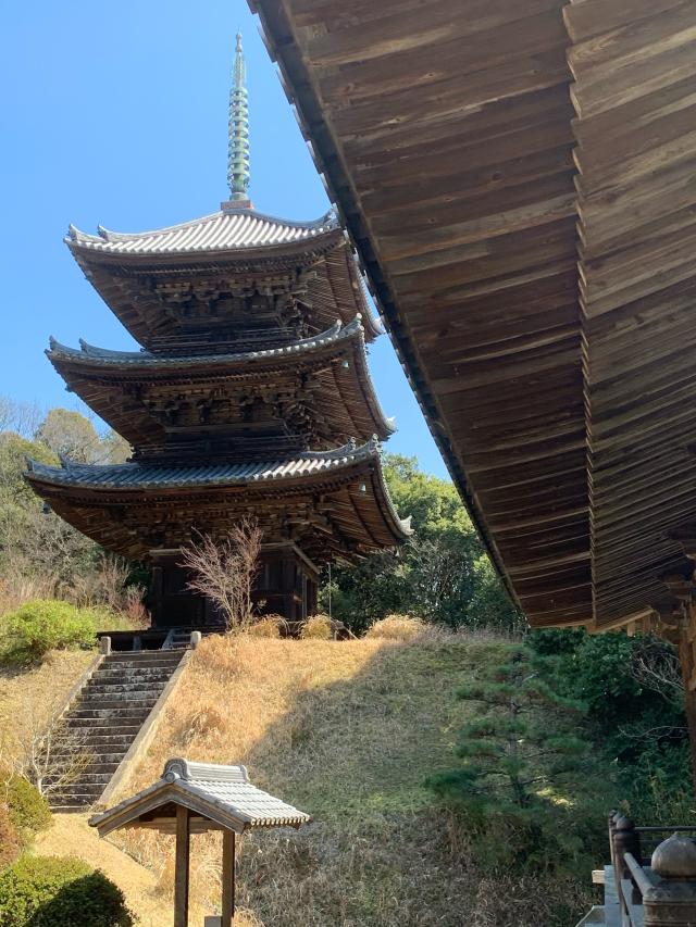 兵庫県神戸市西区櫨谷町谷口259 比金山 如意寺の写真3