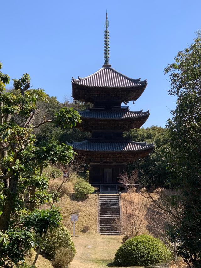 比金山 如意寺の参拝記録5