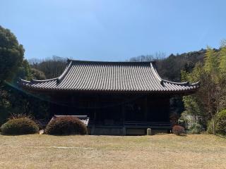 比金山 如意寺の参拝記録(みかねーさん)