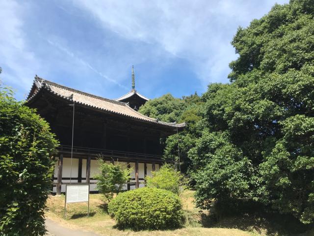 比金山 如意寺の参拝記録6