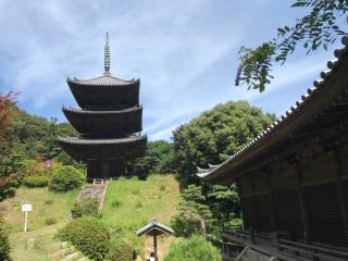 比金山 如意寺の参拝記録(はっしゃんさん)