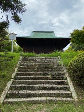 比金山 如意寺の参拝記録(Tennisqpさん)