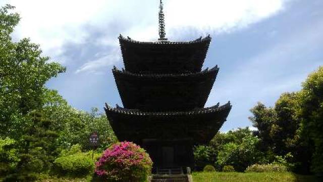兵庫県神戸市西区櫨谷町谷口259 比金山 如意寺の写真2