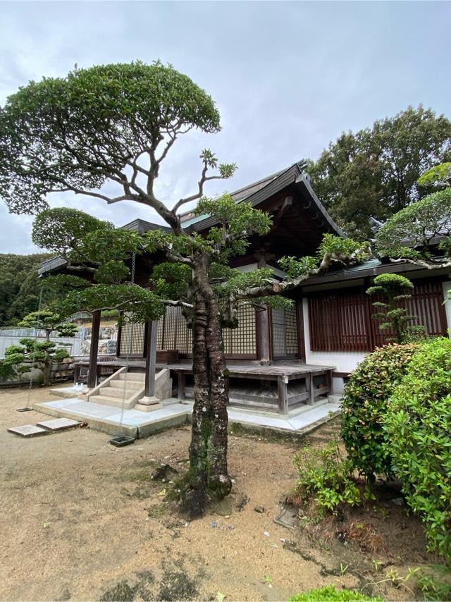 医王山 与楽寺の参拝記録1