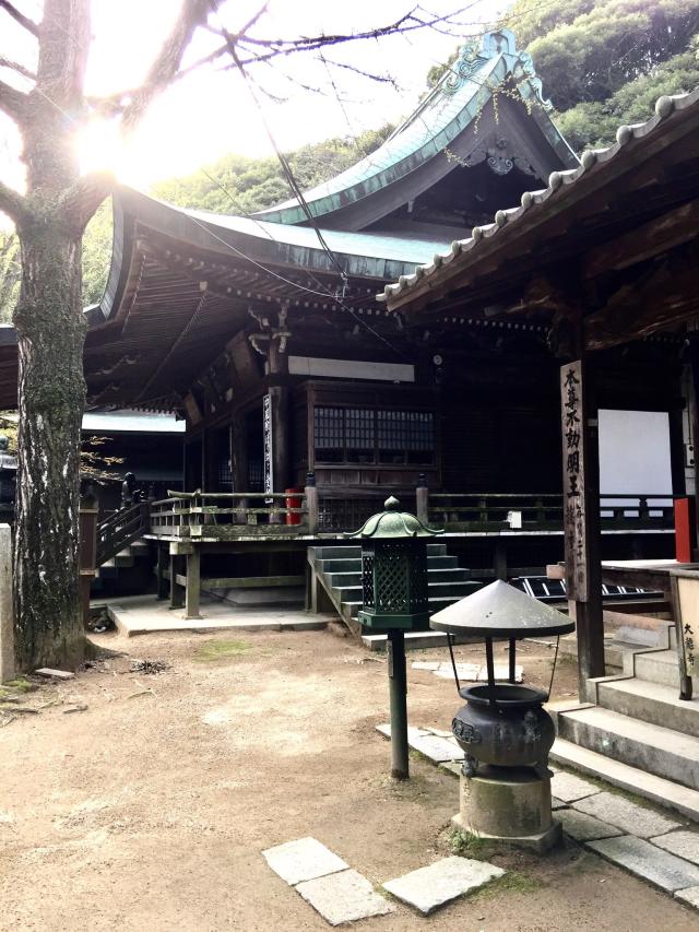 兵庫県神戸市中央区字再度山1-3 再度山 大龍寺の写真3