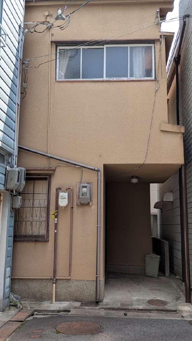菩提院の参拝記録1