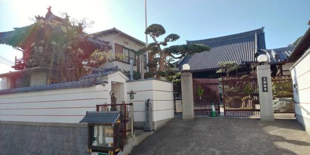 兵庫県神戸市中央区北野町4-11-19 浄福寺の写真1