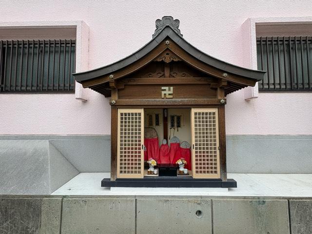 兵庫県神戸市東灘区岡本2-11-19 宝積寺の写真3