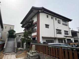 妙見寺の参拝記録(ととるしさん)