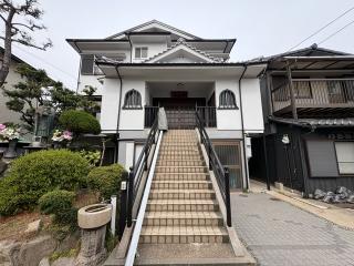 甲南高野山 福寿院の参拝記録(ととるしさん)