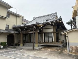 西福寺の参拝記録(ととるしさん)