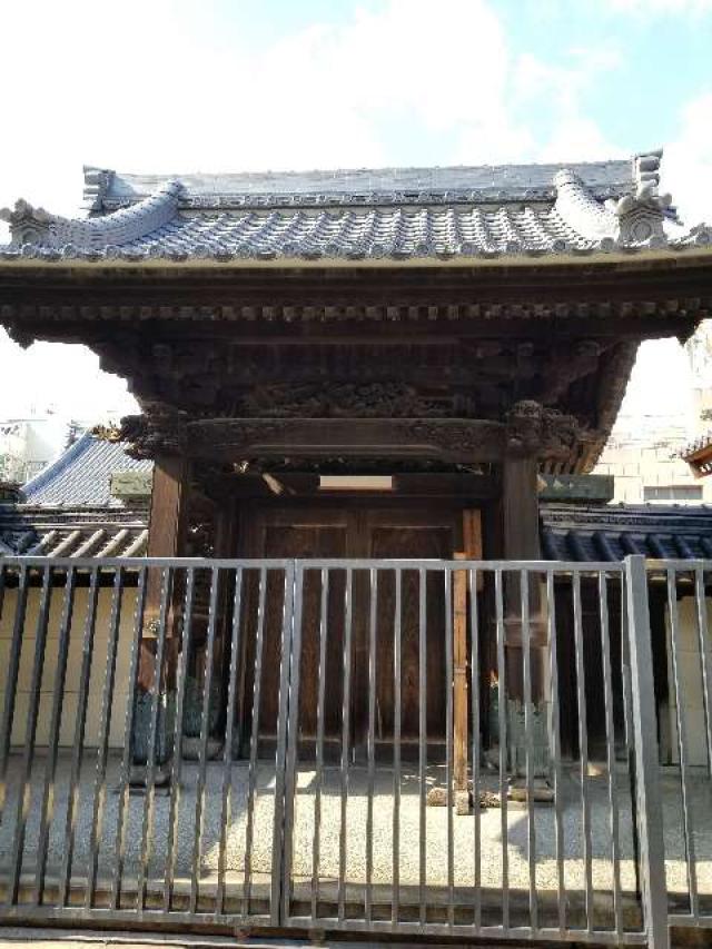 兵庫県神戸市東灘区御影本町2-15-6 常順寺の写真1