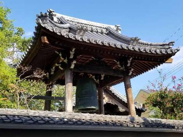 兵庫県神戸市東灘区御影本町6-3-6 西方寺の写真2