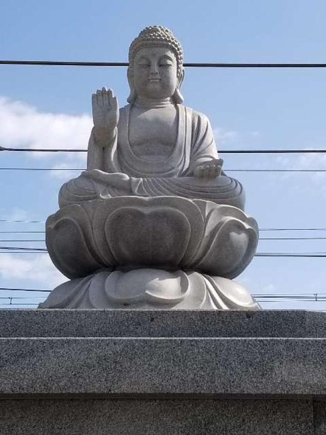 兵庫県神戸市東灘区住吉本町2-1-1 常住山 極楽院 阿彌陀寺の写真3