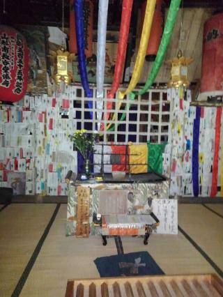 長光院の参拝記録(かっちゃんさん)