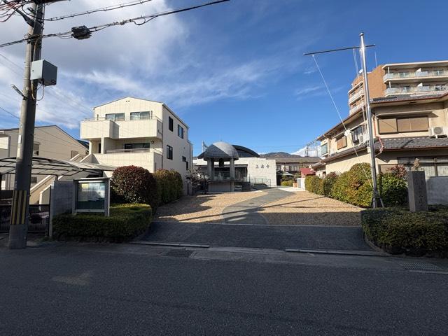 永井山 正壽寺の参拝記録1